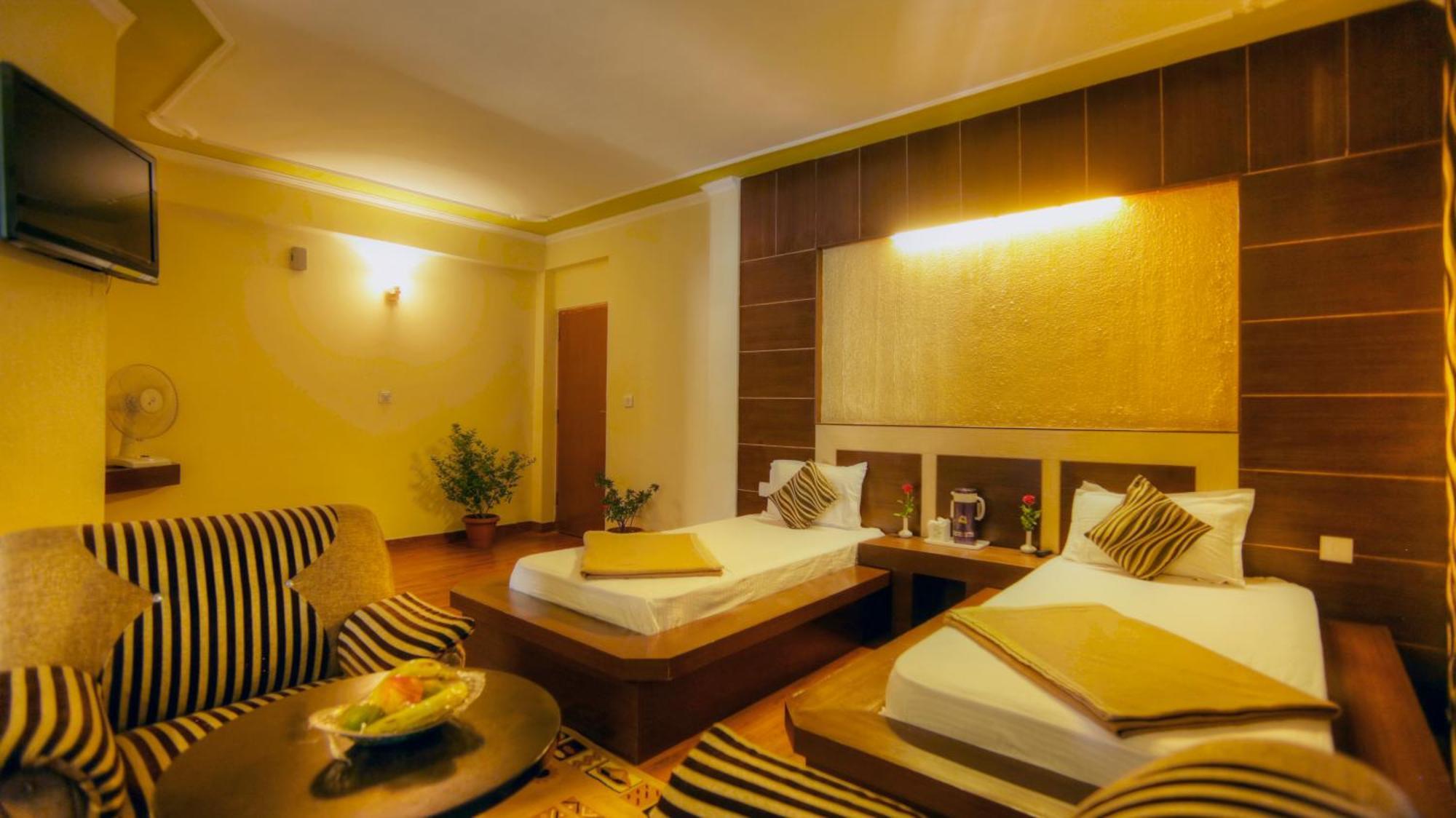 Hotel Glacier Resort Manāli Εξωτερικό φωτογραφία