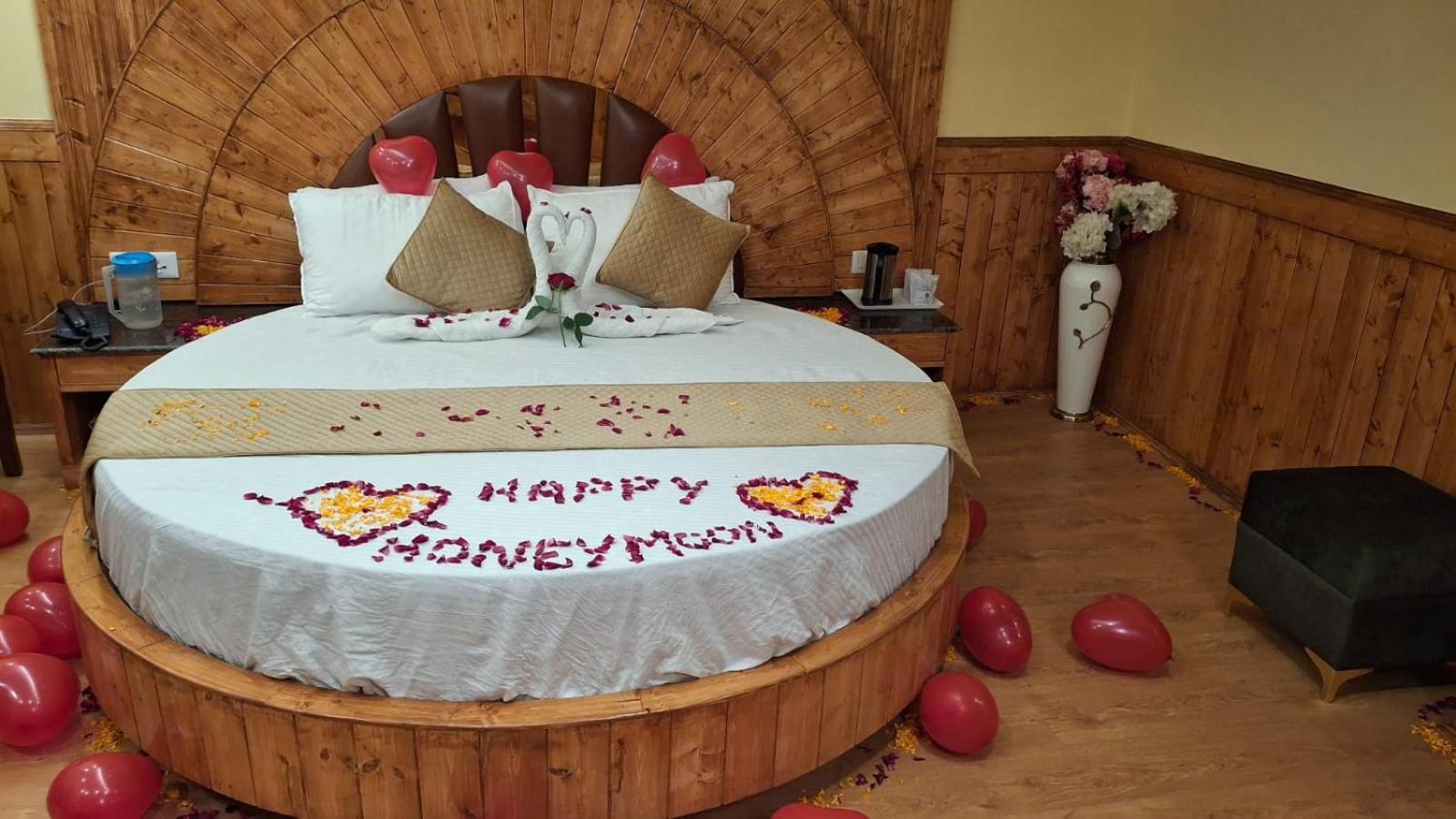 Hotel Glacier Resort Manāli Εξωτερικό φωτογραφία