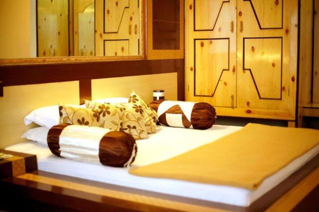 Hotel Glacier Resort Manāli Εξωτερικό φωτογραφία