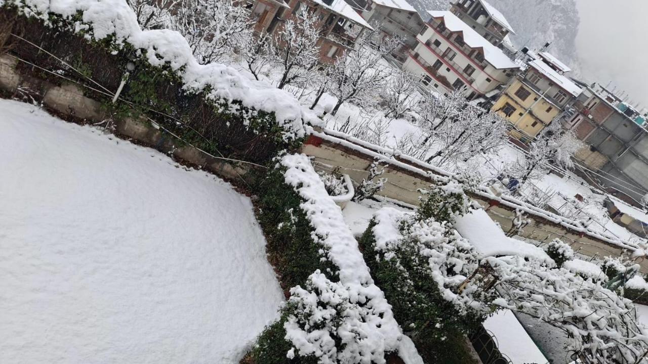 Hotel Glacier Resort Manāli Εξωτερικό φωτογραφία