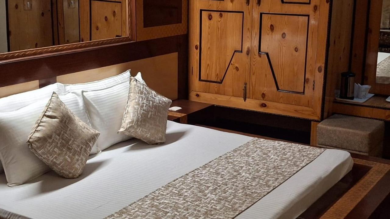 Hotel Glacier Resort Manāli Εξωτερικό φωτογραφία