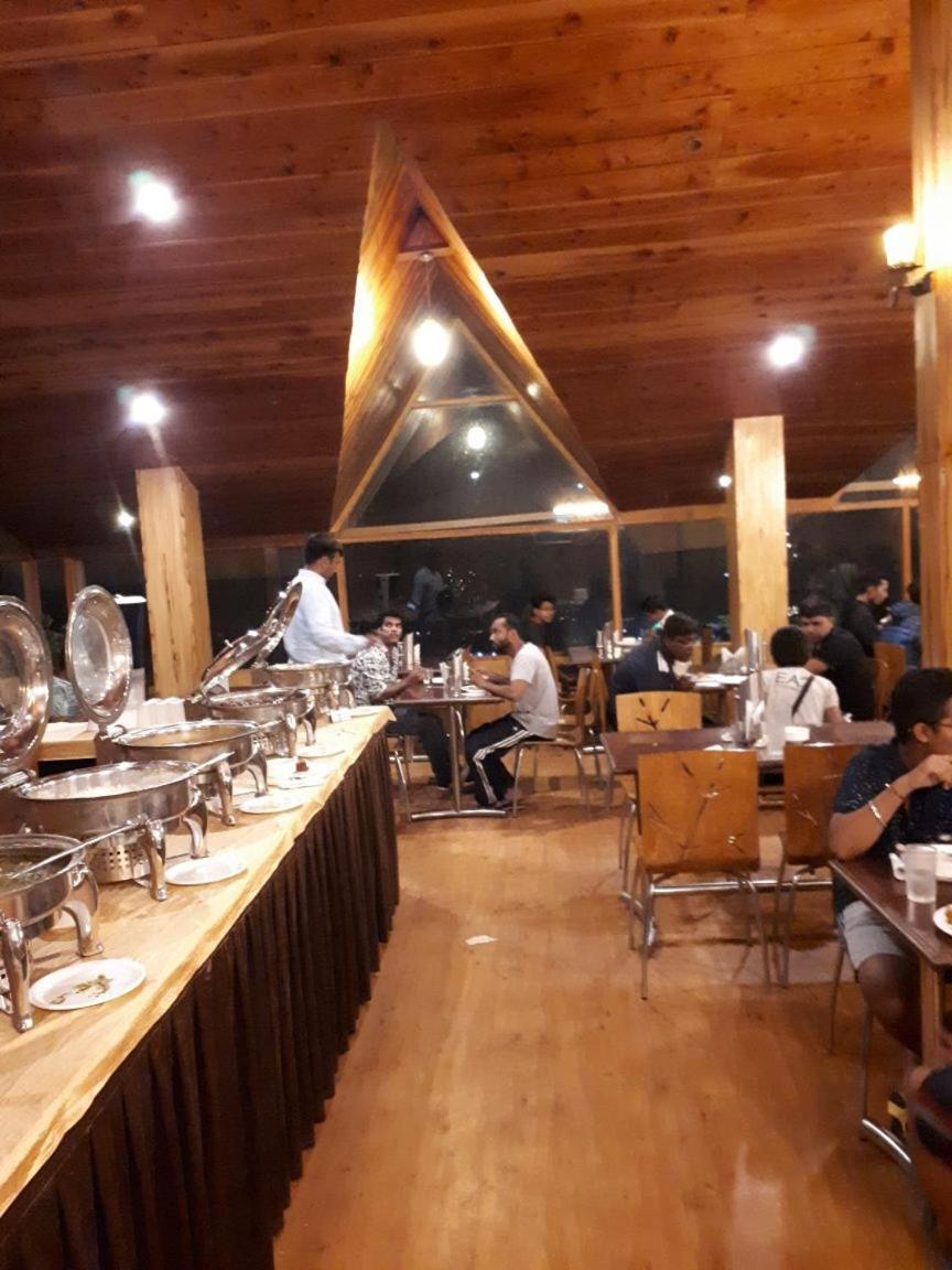 Hotel Glacier Resort Manāli Εξωτερικό φωτογραφία