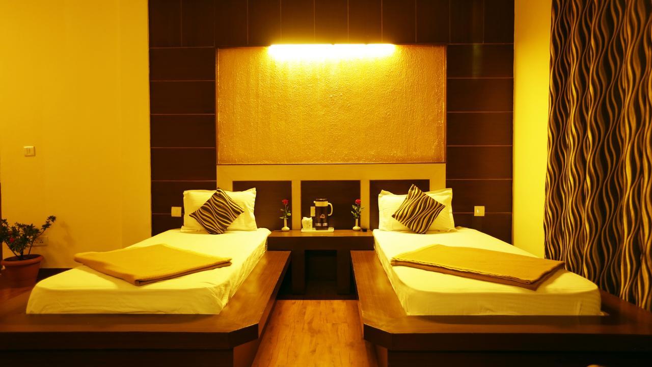 Hotel Glacier Resort Manāli Εξωτερικό φωτογραφία