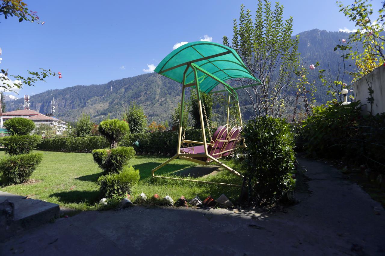 Hotel Glacier Resort Manāli Εξωτερικό φωτογραφία