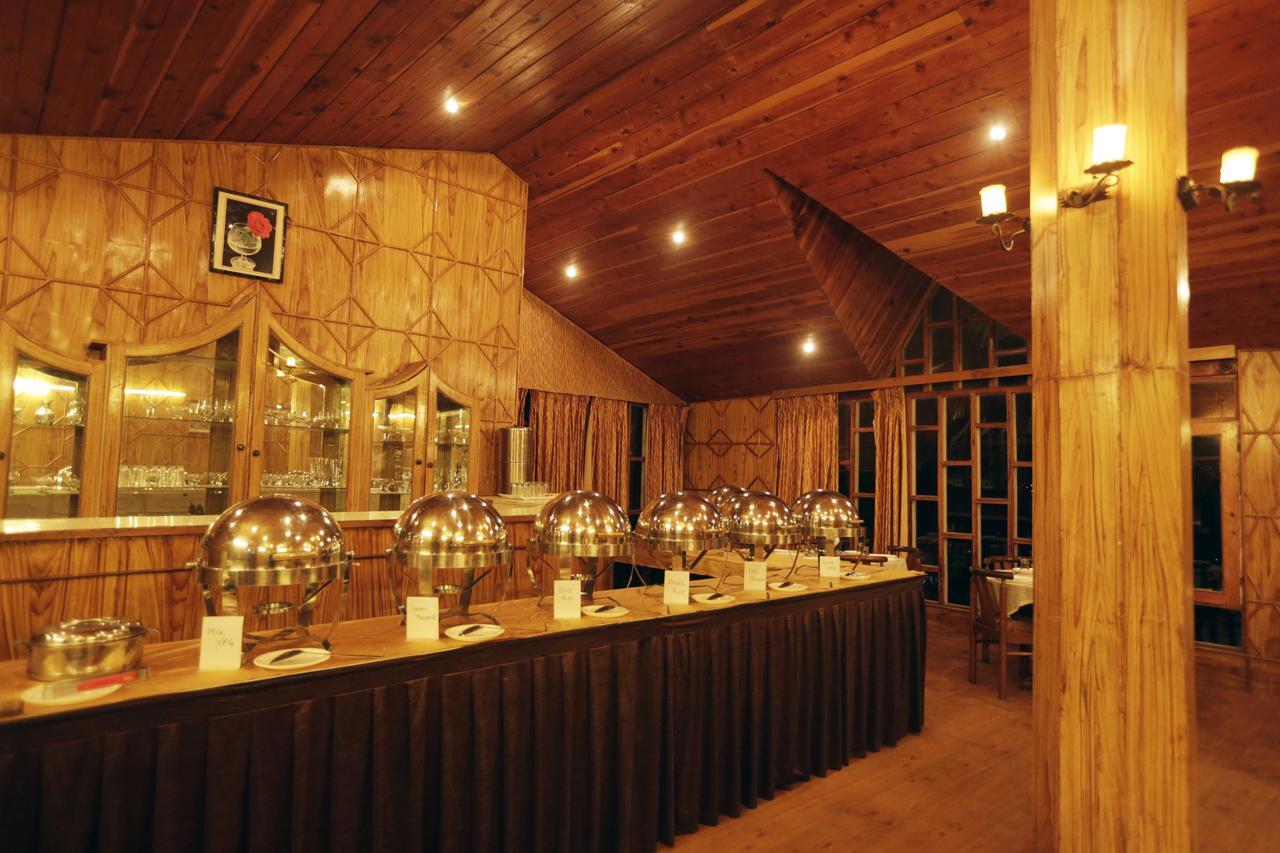 Hotel Glacier Resort Manāli Εξωτερικό φωτογραφία