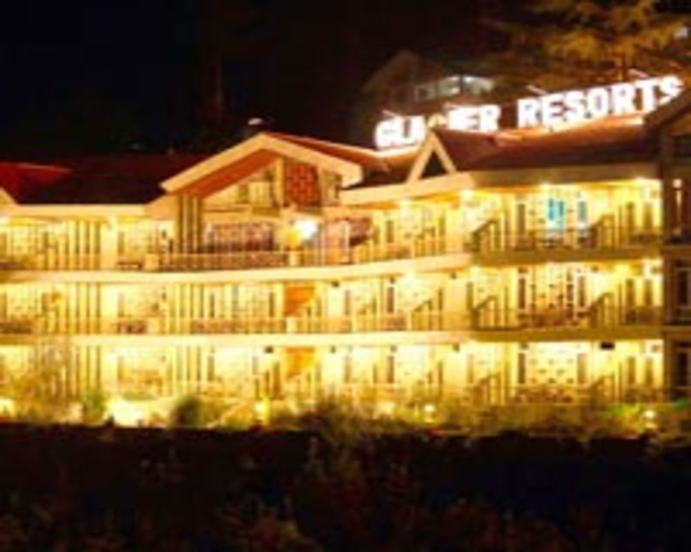 Hotel Glacier Resort Manāli Εξωτερικό φωτογραφία