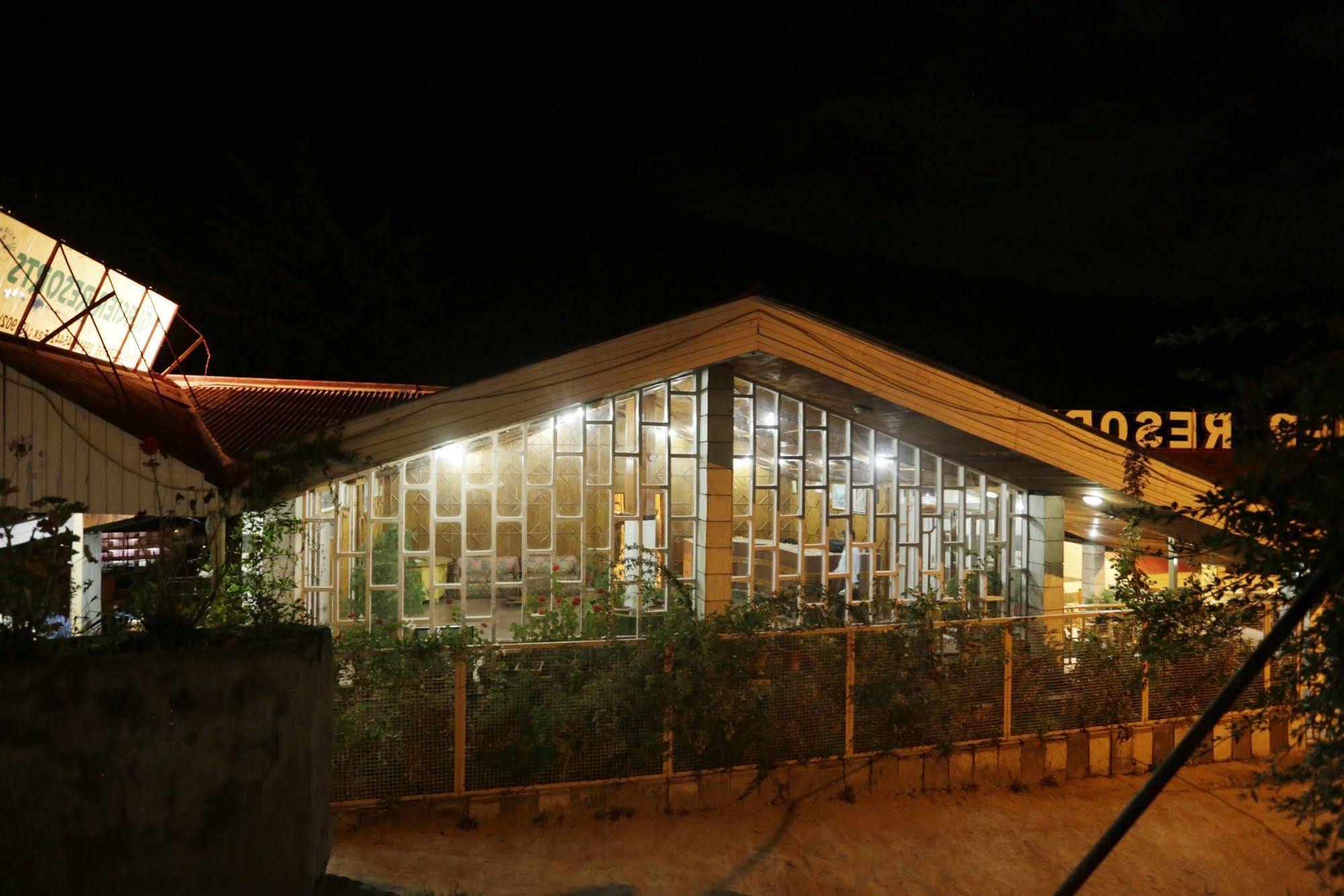 Hotel Glacier Resort Manāli Εξωτερικό φωτογραφία