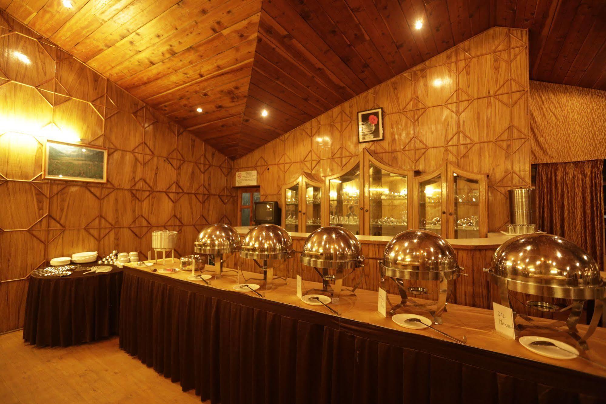 Hotel Glacier Resort Manāli Εξωτερικό φωτογραφία