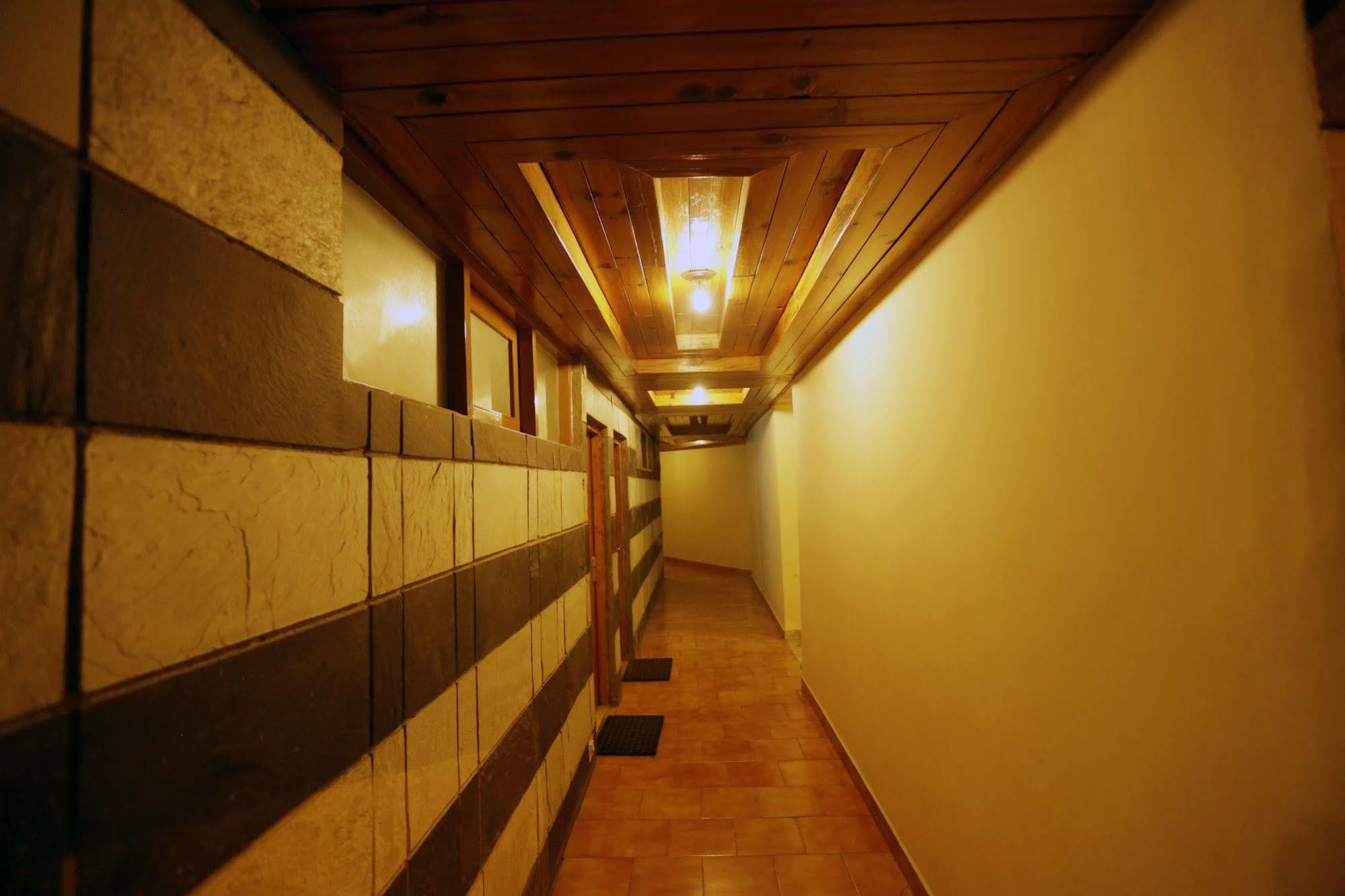 Hotel Glacier Resort Manāli Εξωτερικό φωτογραφία